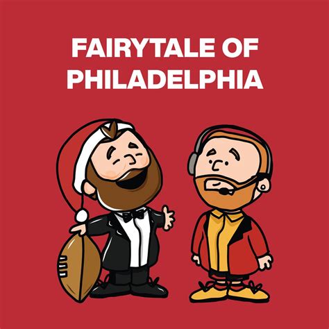 “That’s right, ‘Fairytale of Philadelphia,’ our song from the new Christmas album debuted at No. 1 on the iTunes chart. That’s right, we are officially rock stars.” That’s right, we ...
